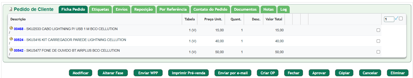 Gestão de entrega no APLWeb - imagem 5