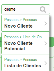 Como cadastrar e consultar clientes - imagem 2