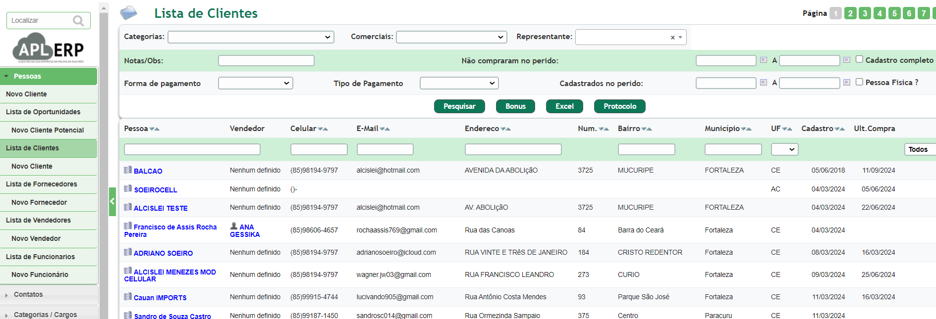 Como cadastrar e consultar clientes - imagem 3